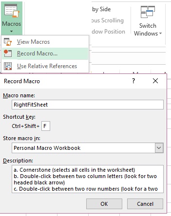 Excel Macro Recorder_Feature3